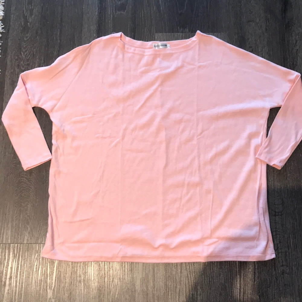 Light pink tunic
